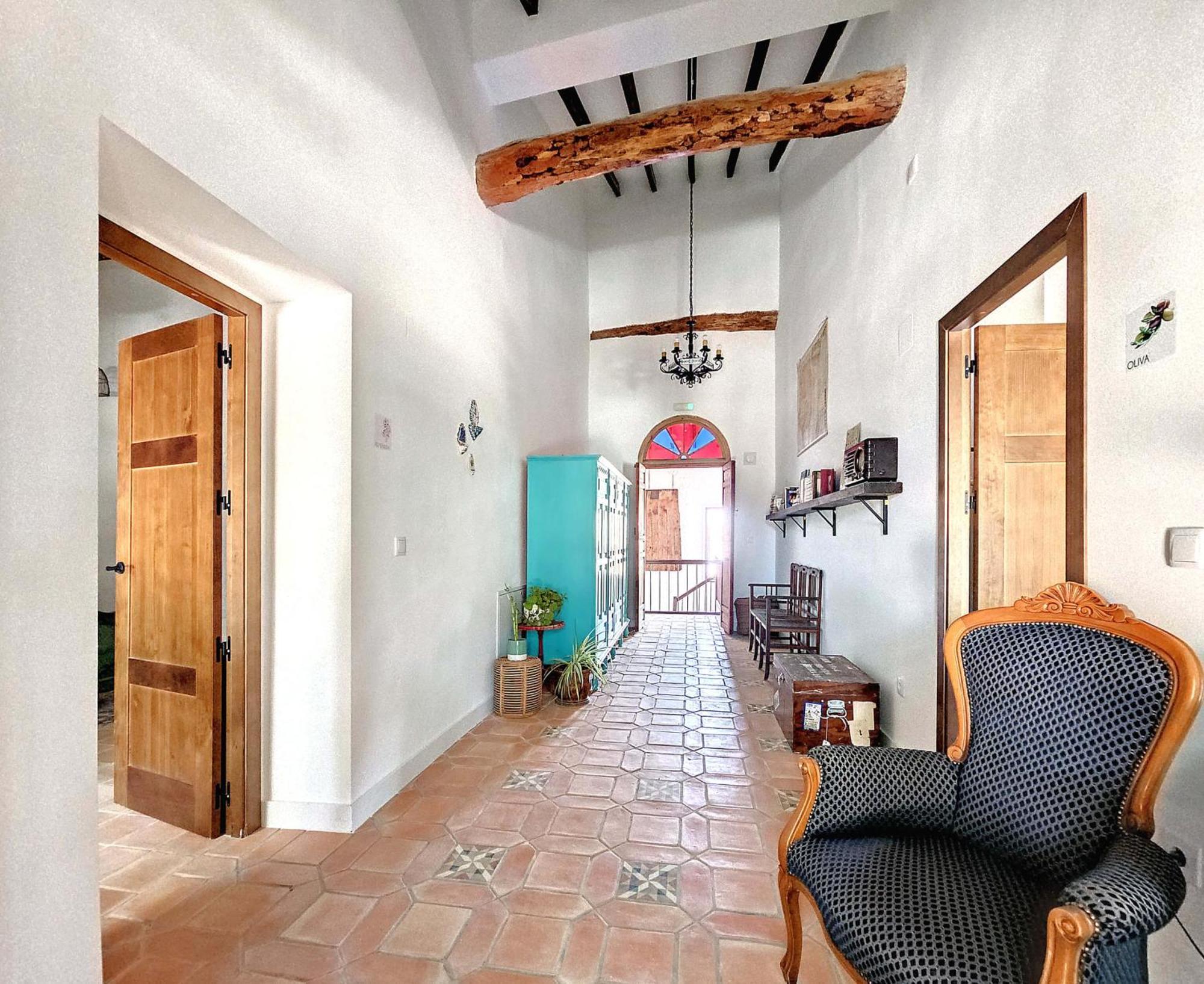 Casa Rodriguillo Pinoso Exterior foto