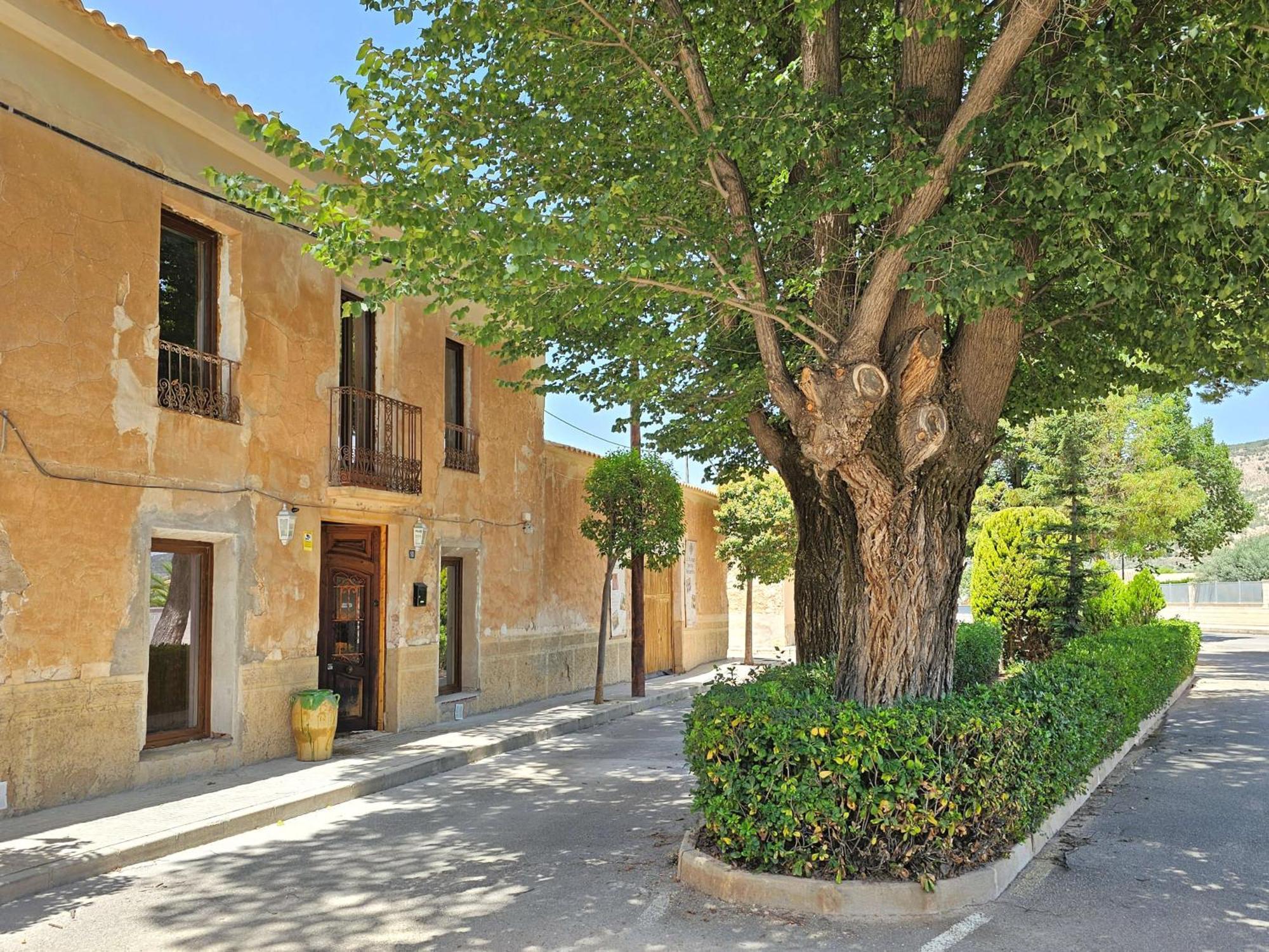 Casa Rodriguillo Pinoso Exterior foto