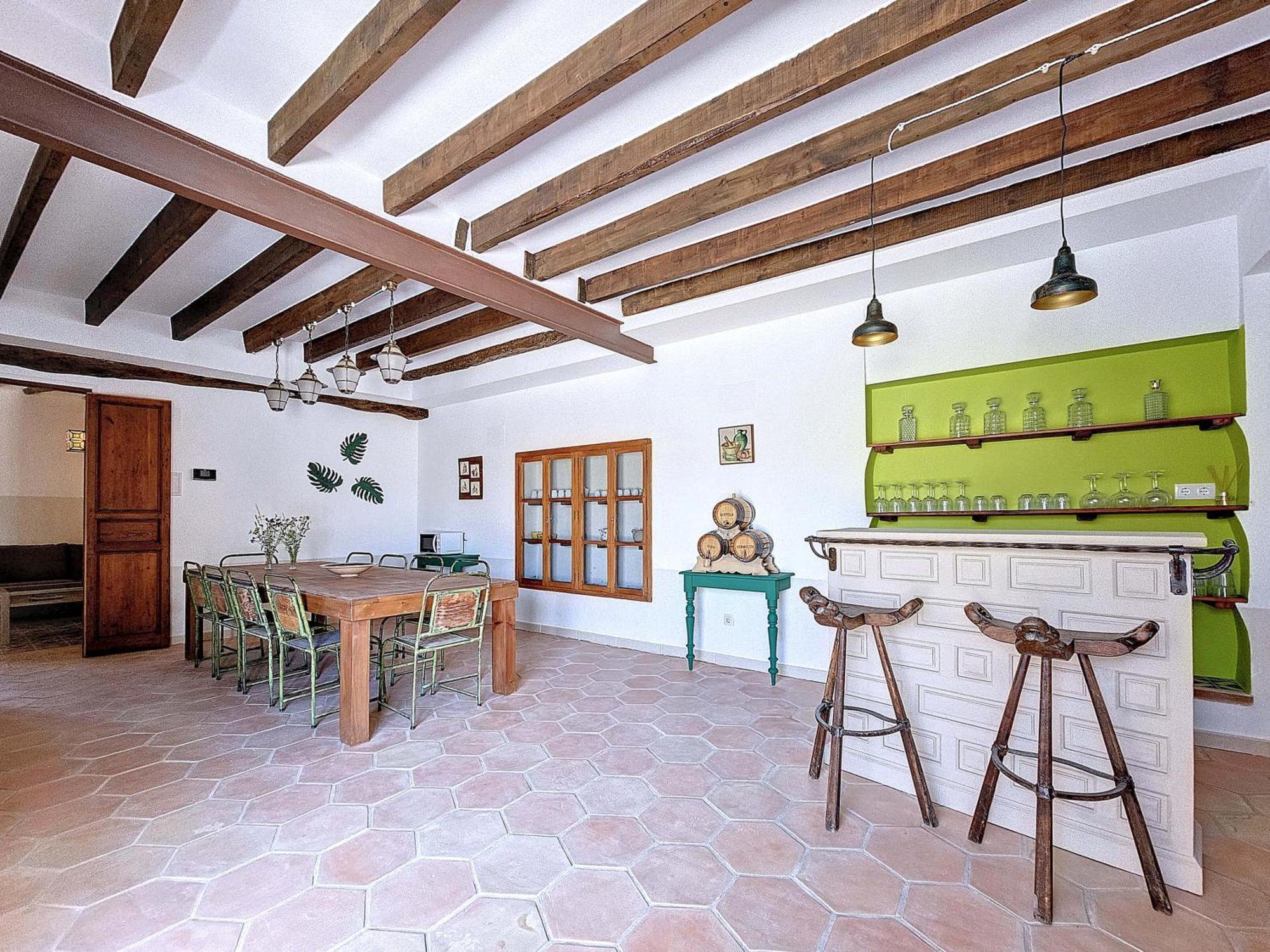 Casa Rodriguillo Pinoso Exterior foto
