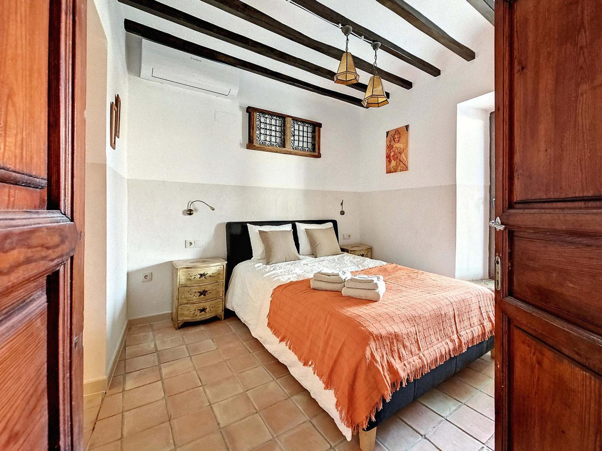 Casa Rodriguillo Pinoso Exterior foto