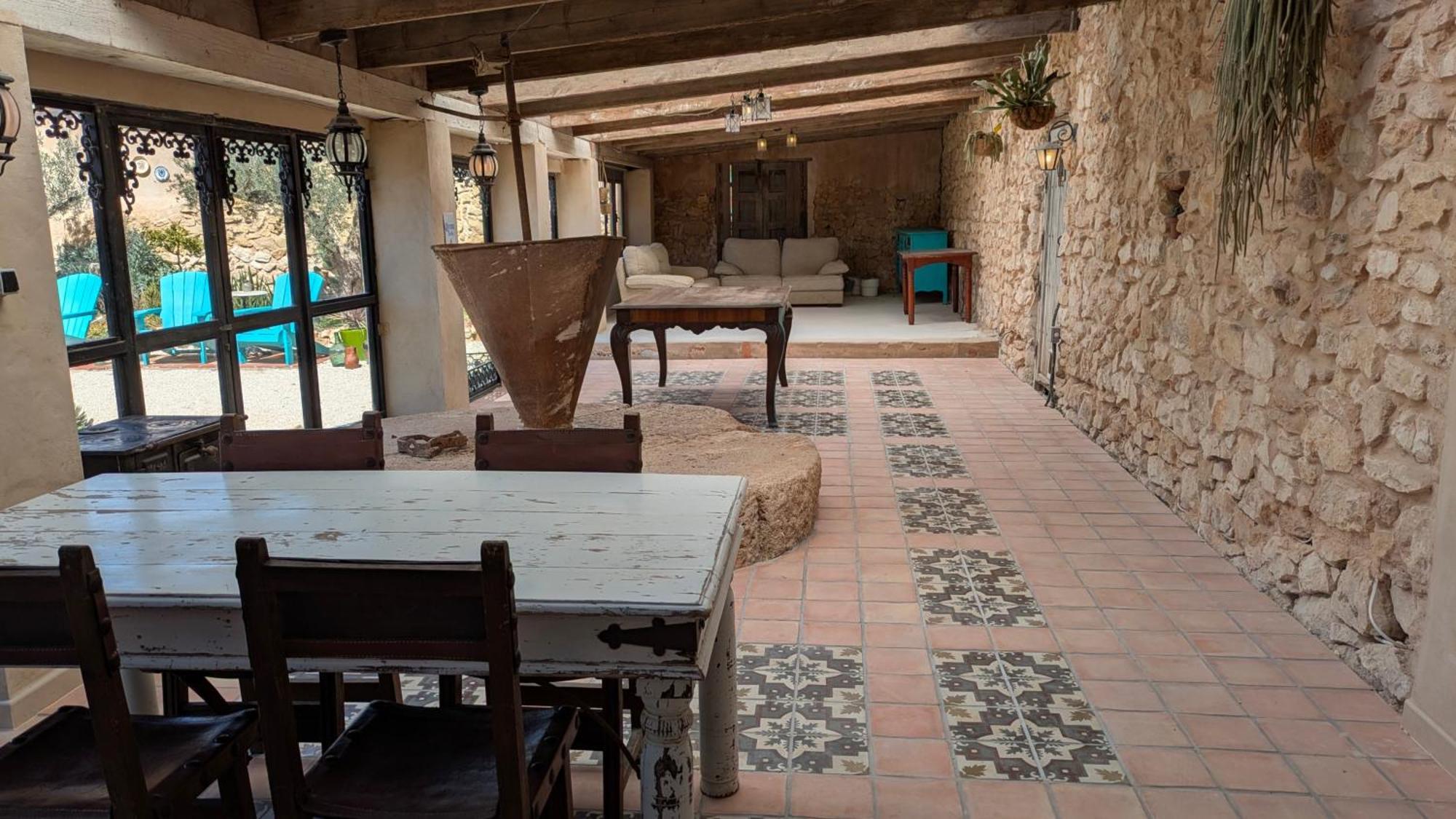 Casa Rodriguillo Pinoso Exterior foto